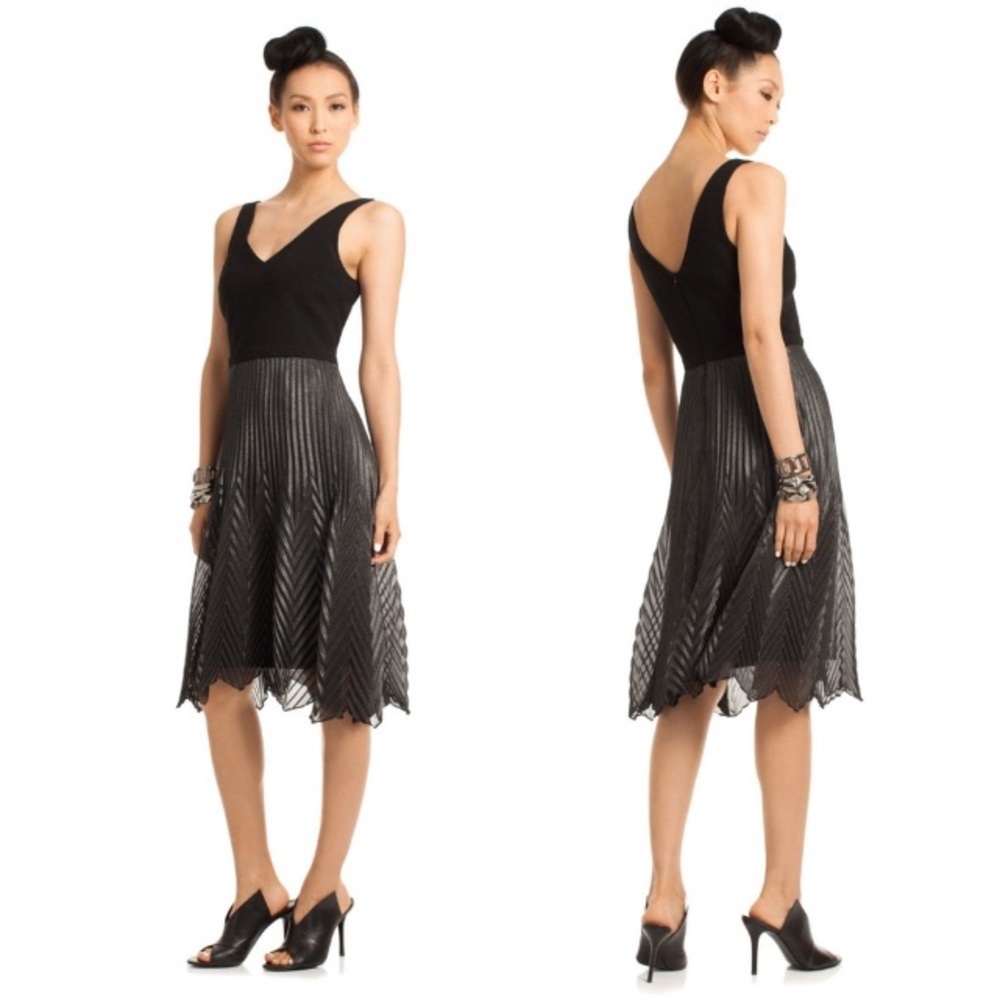 TRINA TURK - NWT "Jody Dress" - Formal Mini Dress